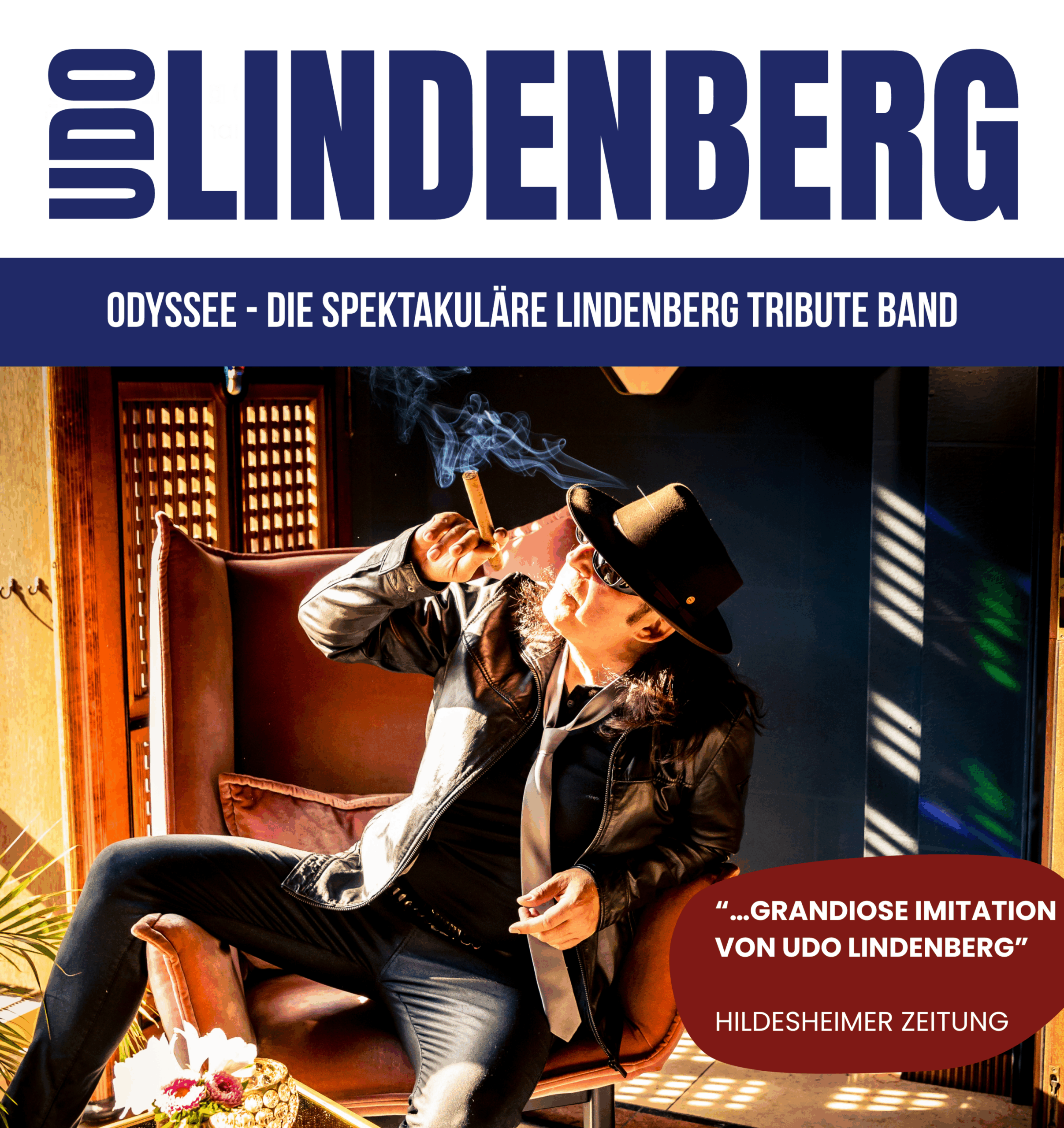 Udo Lindenberg Tribute Show - Odyssee