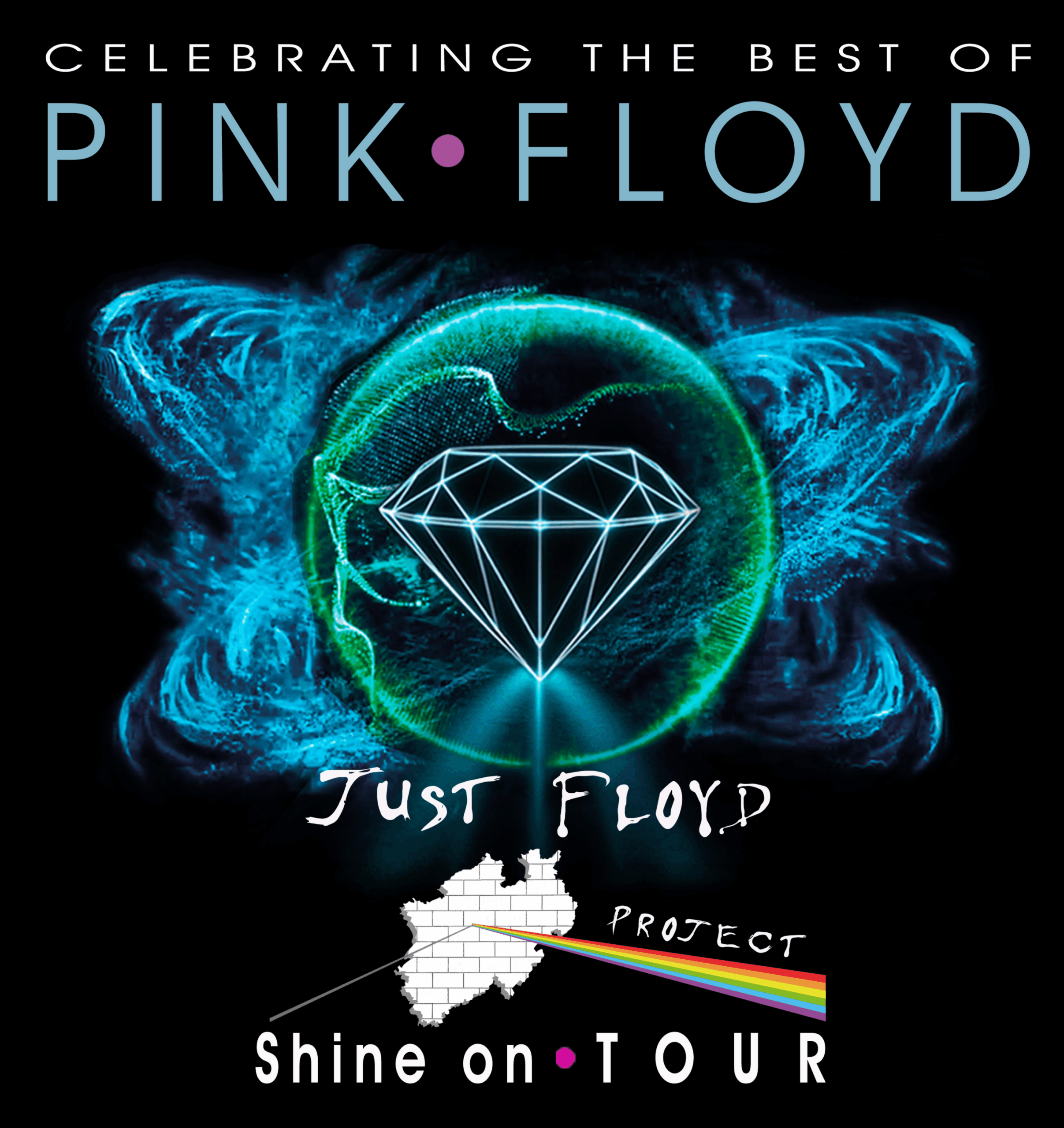 Pink Floyd Tribute Show - Just Floyd Project - Ahine on Tour 2026