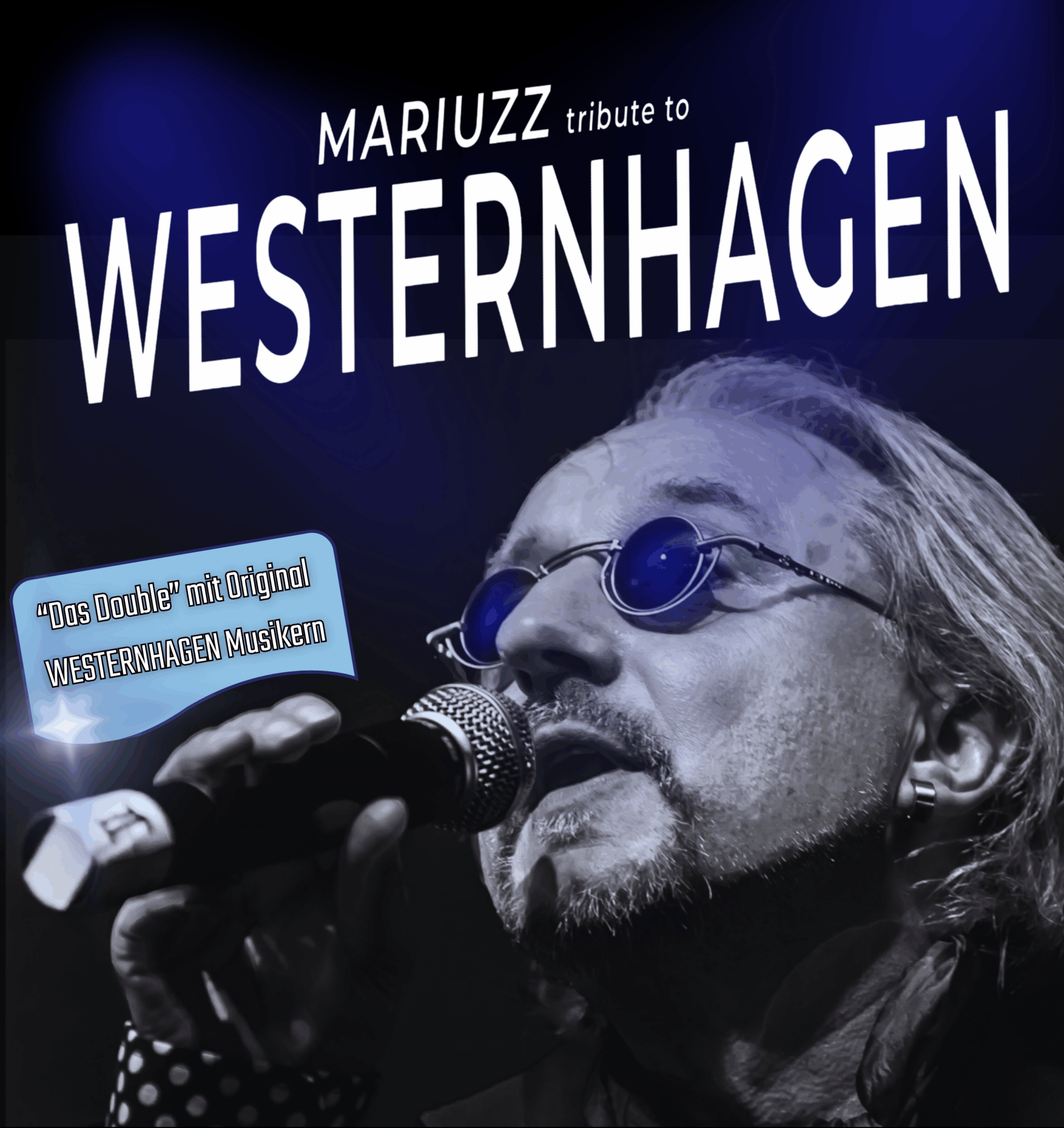 Westernhagen Tribute Show - Mariuzz